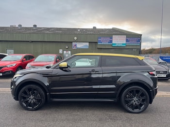 Used Land Rover Range Rover Evoque 2013 for sale - 76281077: Photo