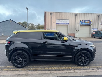 Used Land Rover Range Rover Evoque 2013 for sale - 76281077: Photo