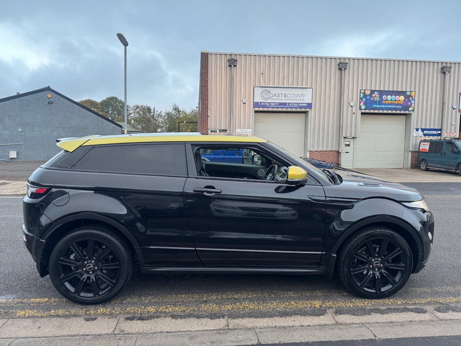 Used Land Rover Range Rover Evoque 2013 for sale - 76281077: Photo 5