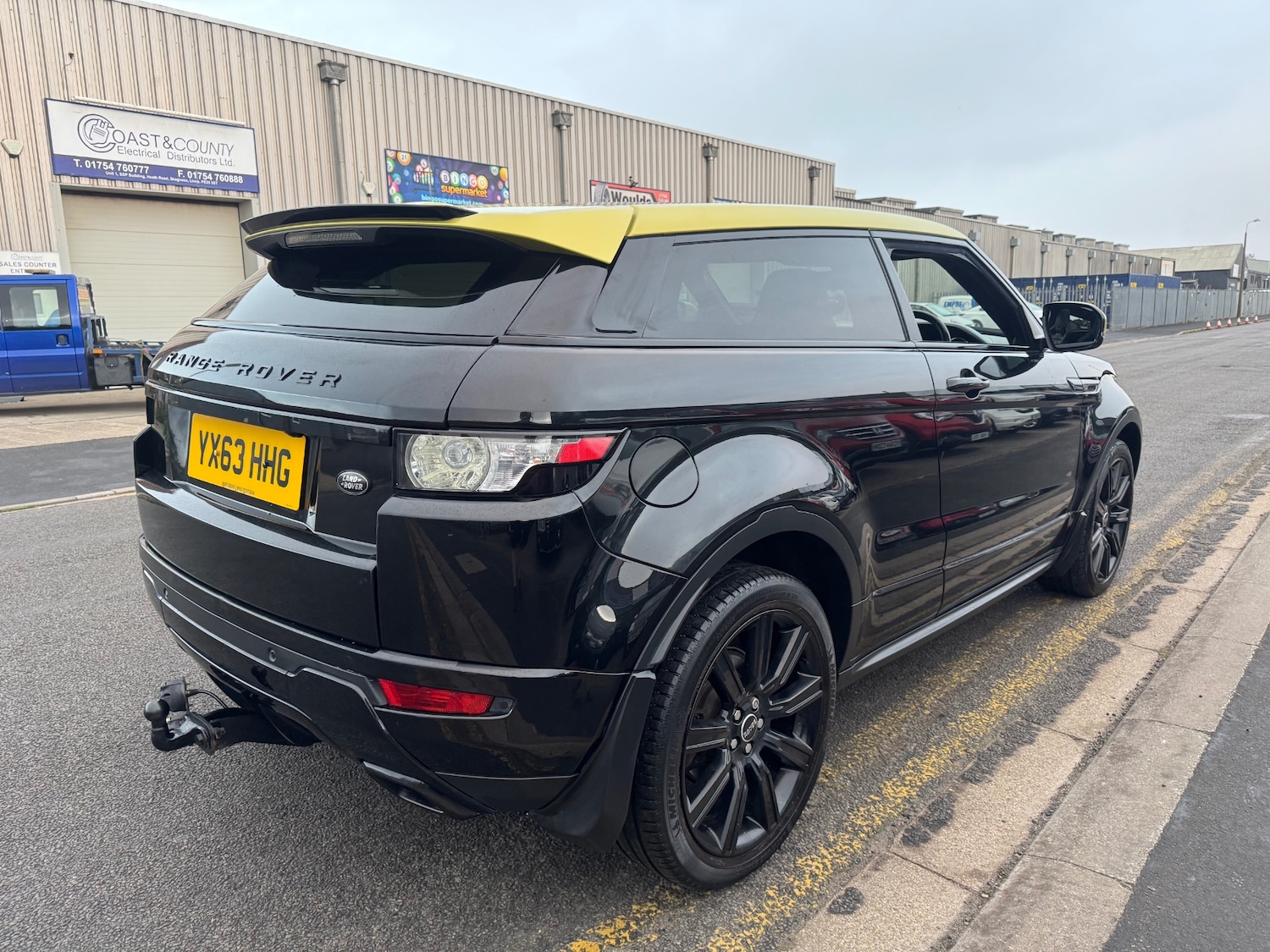 Used Land Rover Range Rover Evoque 2013 for sale - 76281077: Photo 7