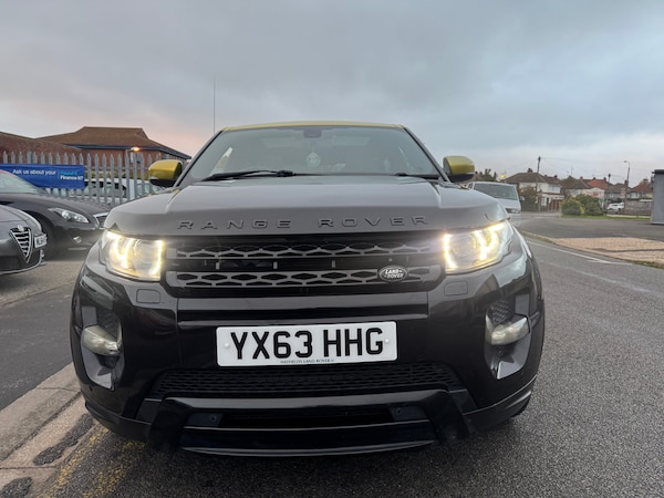 Used Land Rover Range Rover Evoque 2013 for sale - 76281077: Photo 7