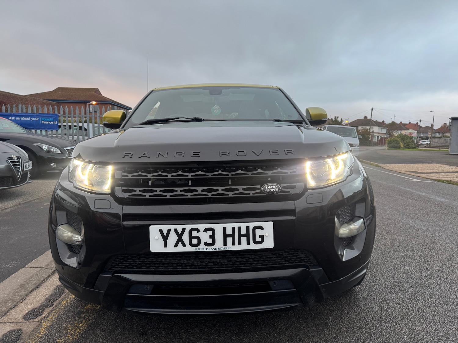 Used Land Rover Range Rover Evoque 2013 for sale - 76281077: Photo 8