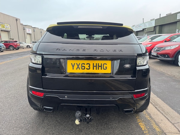 Used Land Rover Range Rover Evoque 2013 for sale - 76281077: Photo 8