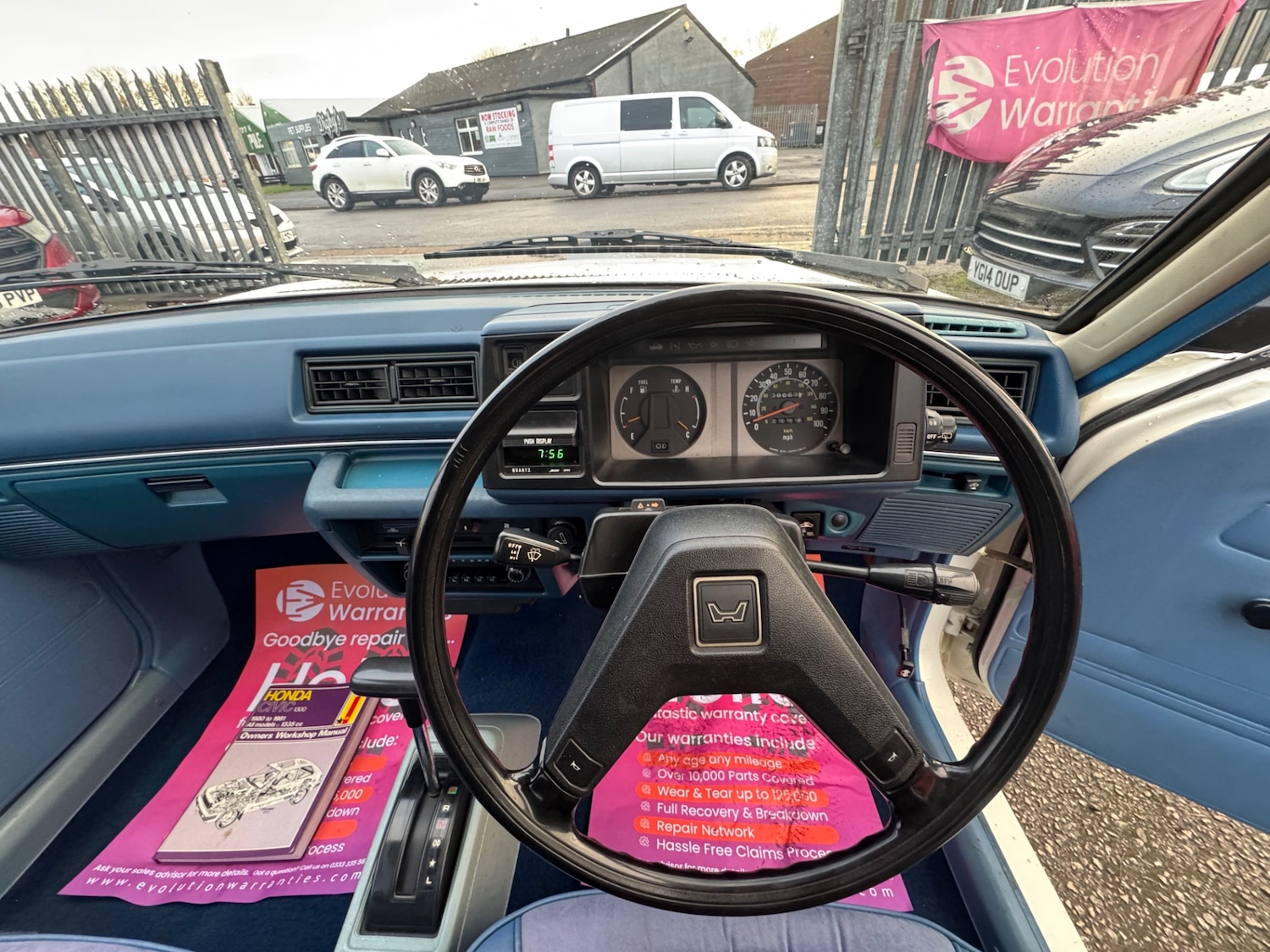 Used Honda Civic 1981 for sale - 77236984: Photo 14