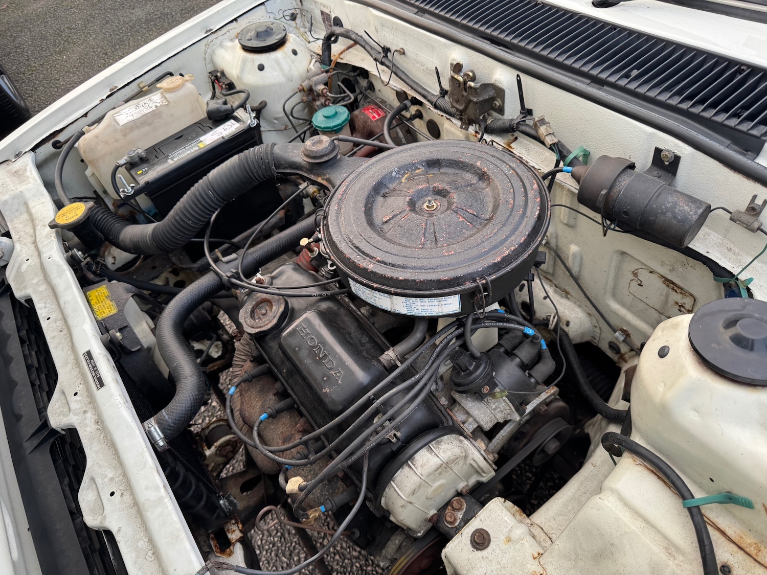 Used Honda Civic 1981 for sale - 77236984: Photo 17