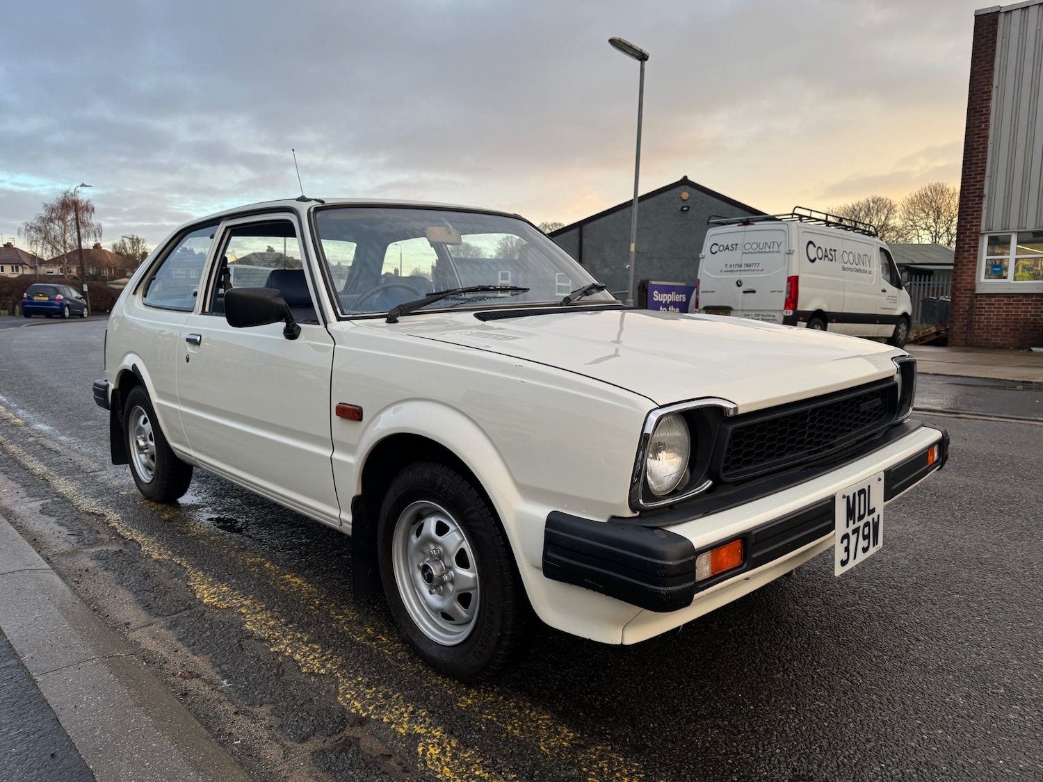 Used Honda Civic 1981 for sale - 77236984: Photo 2