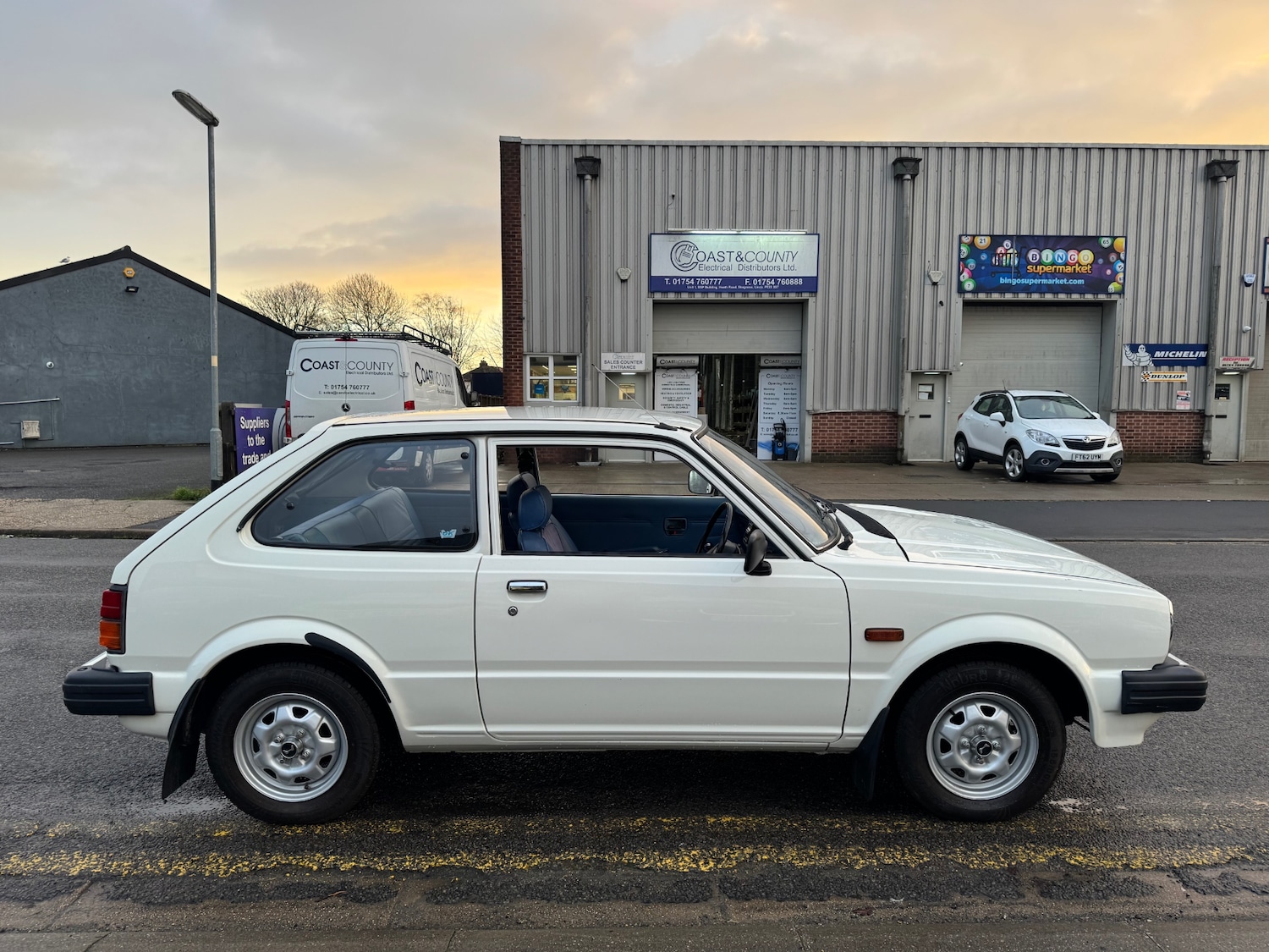 Used Honda Civic 1981 for sale - 77236984: Photo 4