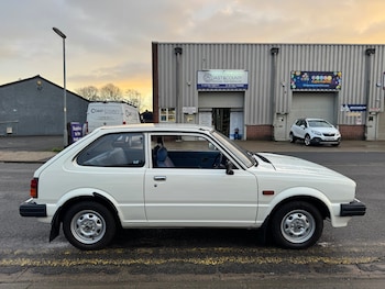 Used Honda Civic 1981 for sale - 77236984: Photo