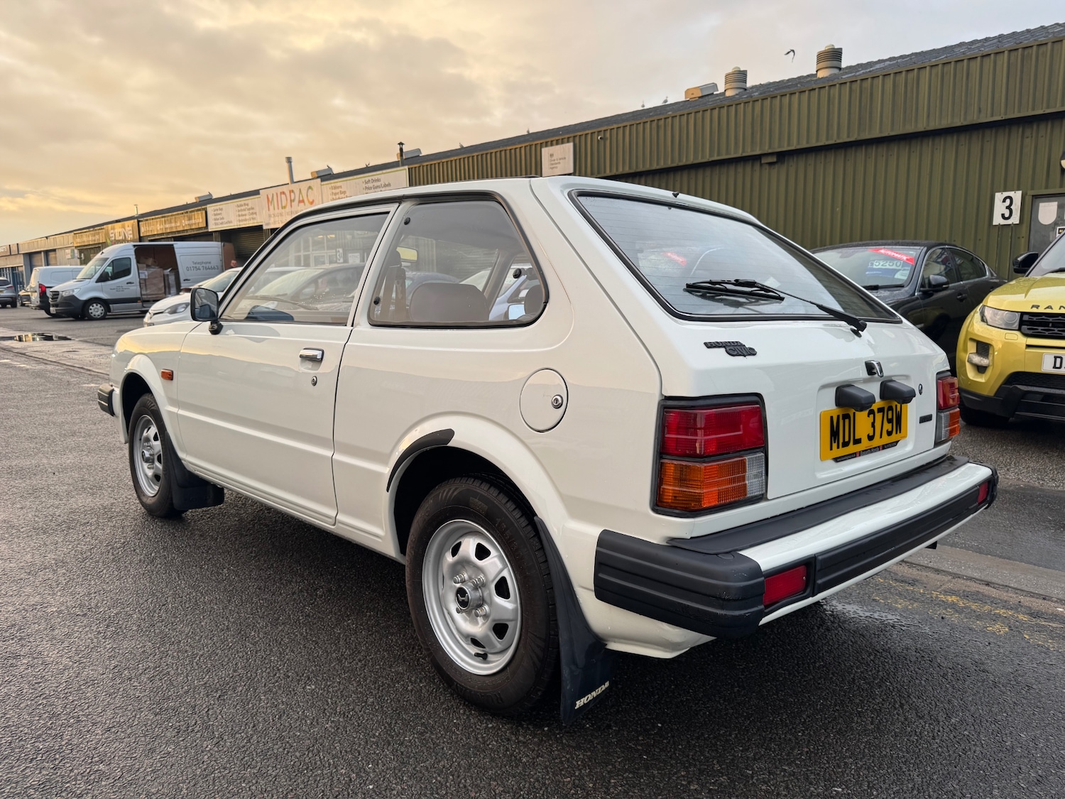 Used Honda Civic 1981 for sale - 77236984: Photo 5