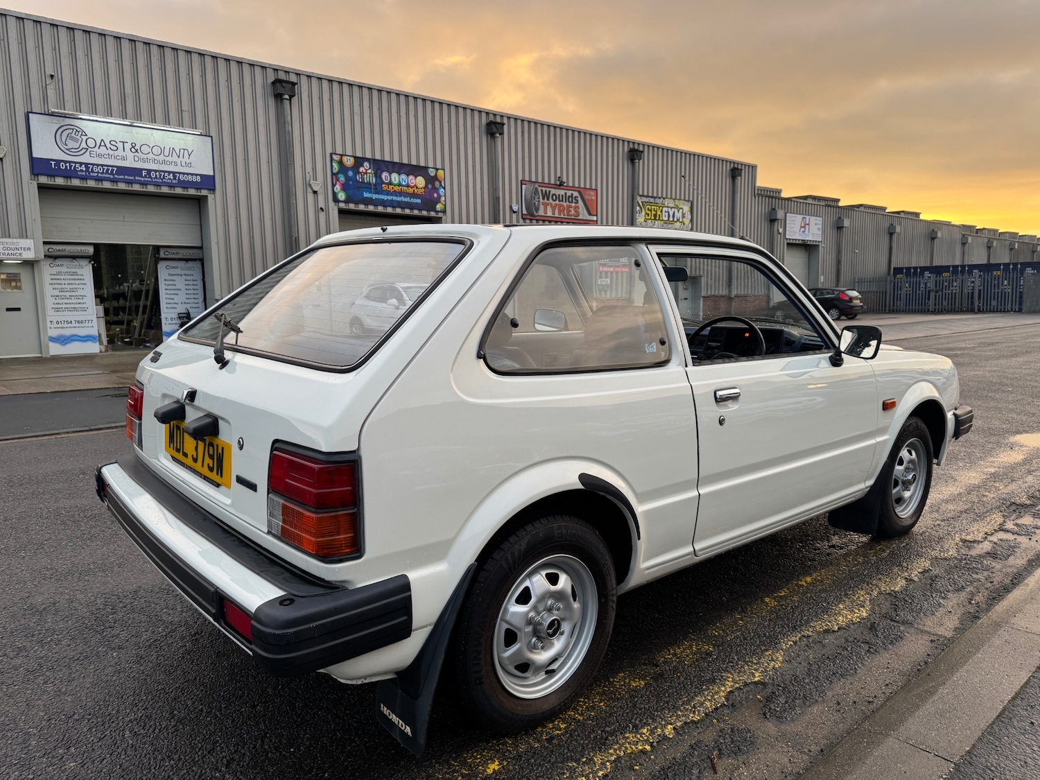 Used Honda Civic 1981 for sale - 77236984: Photo 6