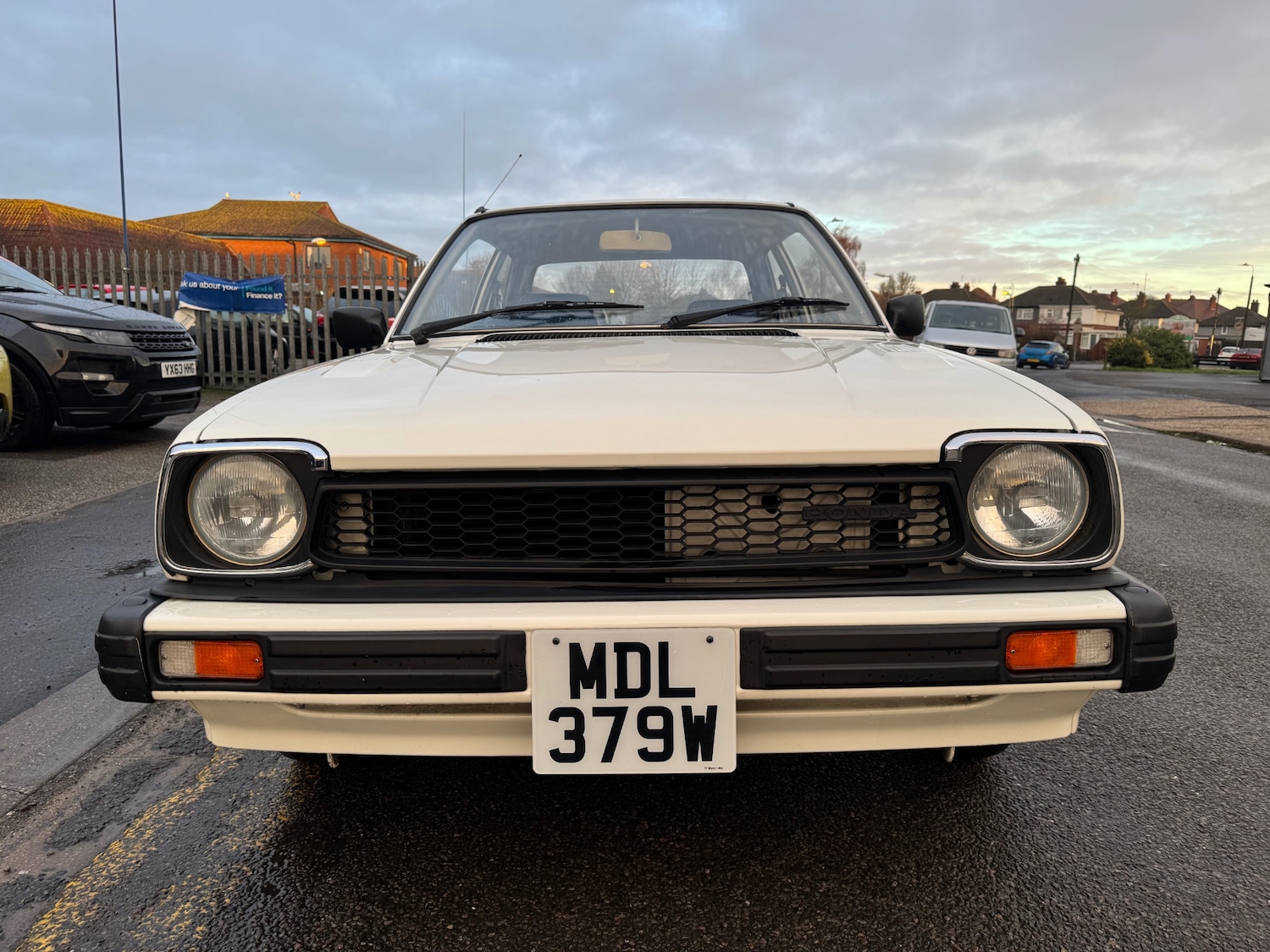 Used Honda Civic 1981 for sale - 77236984: Photo 7