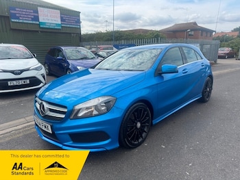 Used Mercedes-Benz A-Class 2014 for sale - 79344170: Photo