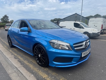 Used Mercedes-Benz A-Class 2014 for sale - 79344170: Photo