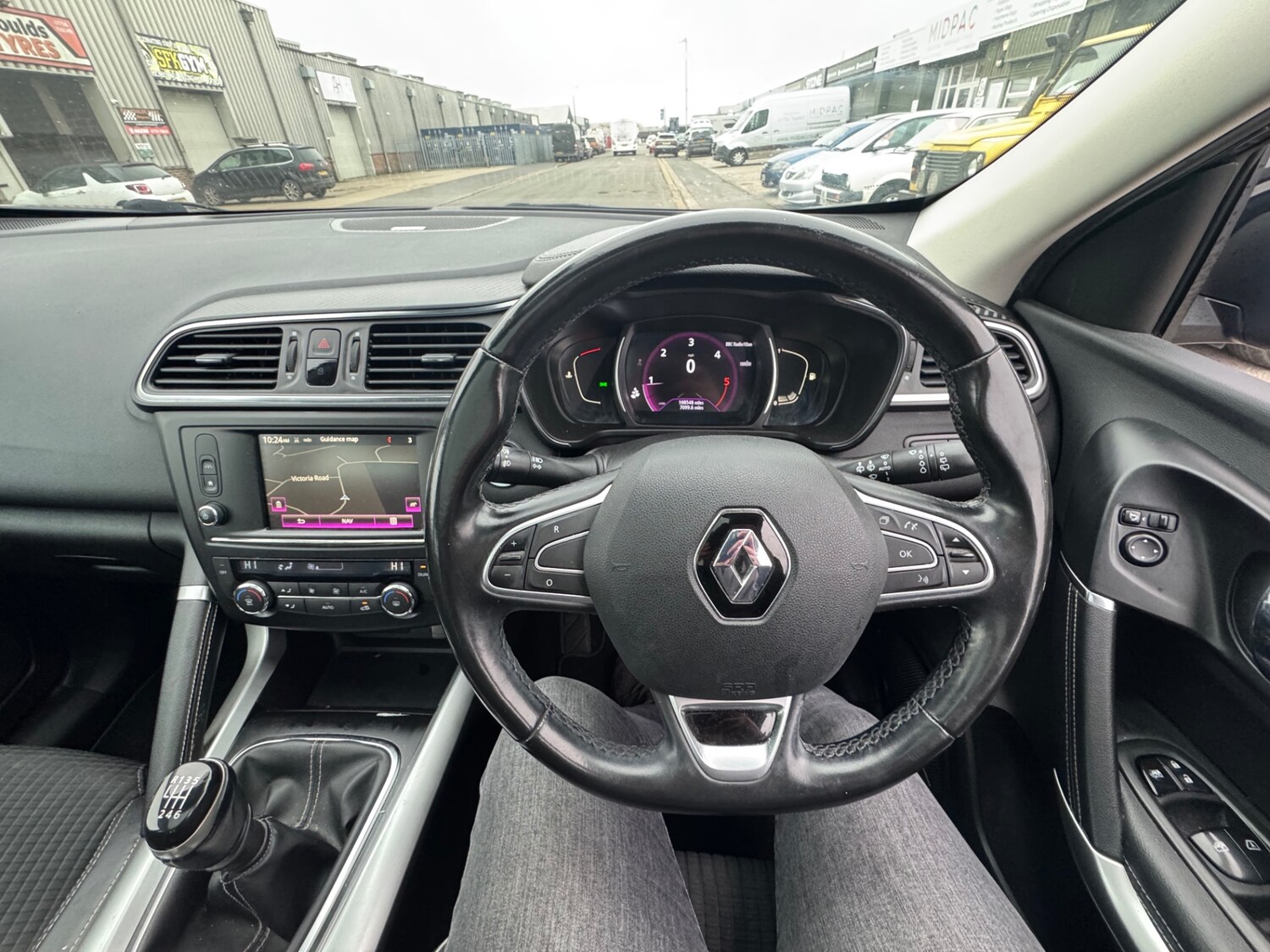 Used Renault Kadjar 2018 for sale - 77418414: Photo 10