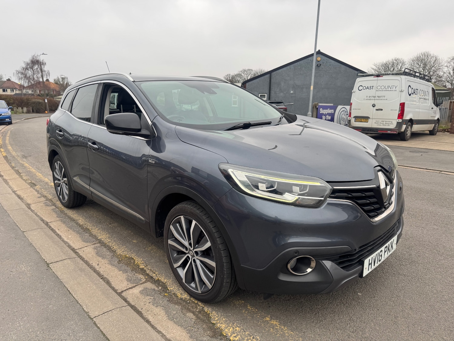 Used Renault Kadjar 2018 for sale - 77418414: Photo 2