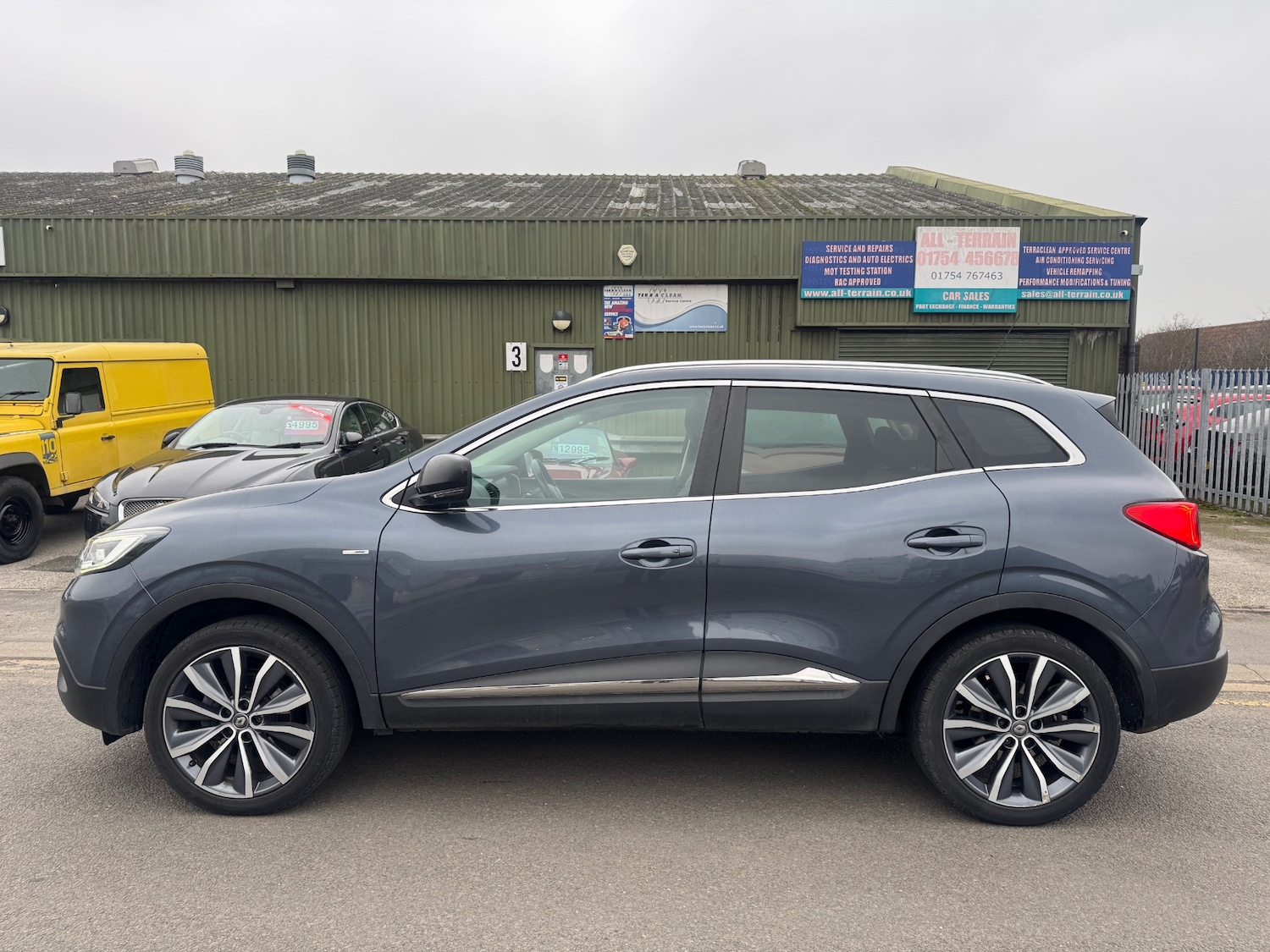 Used Renault Kadjar 2018 for sale - 77418414: Photo 4