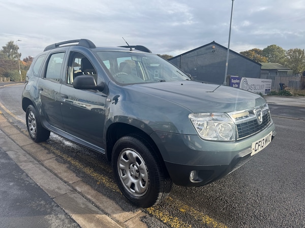 Used Dacia Duster 2013 for sale - 76319390: Photo 2
