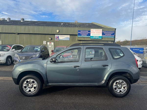 Used Dacia Duster 2013 for sale - 76319390: Photo 3