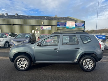 Used Dacia Duster 2013 for sale - 76319390: Photo 3