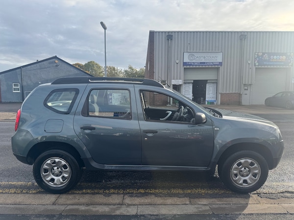Used Dacia Duster 2013 for sale - 76319390: Photo 4