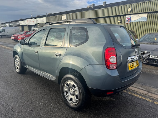 Used Dacia Duster 2013 for sale - 76319390: Photo 5