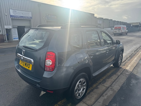 Used Dacia Duster 2013 for sale - 76319390: Photo 6