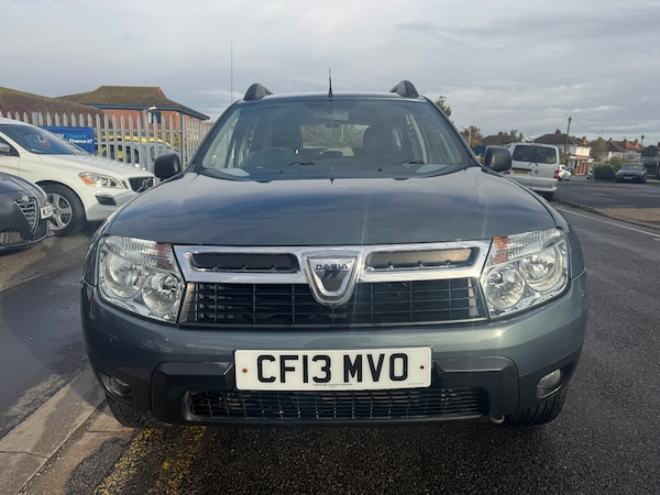 Used Dacia Duster 2013 for sale - 76319390: Photo 7