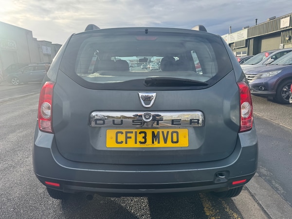Used Dacia Duster 2013 for sale - 76319390: Photo 8