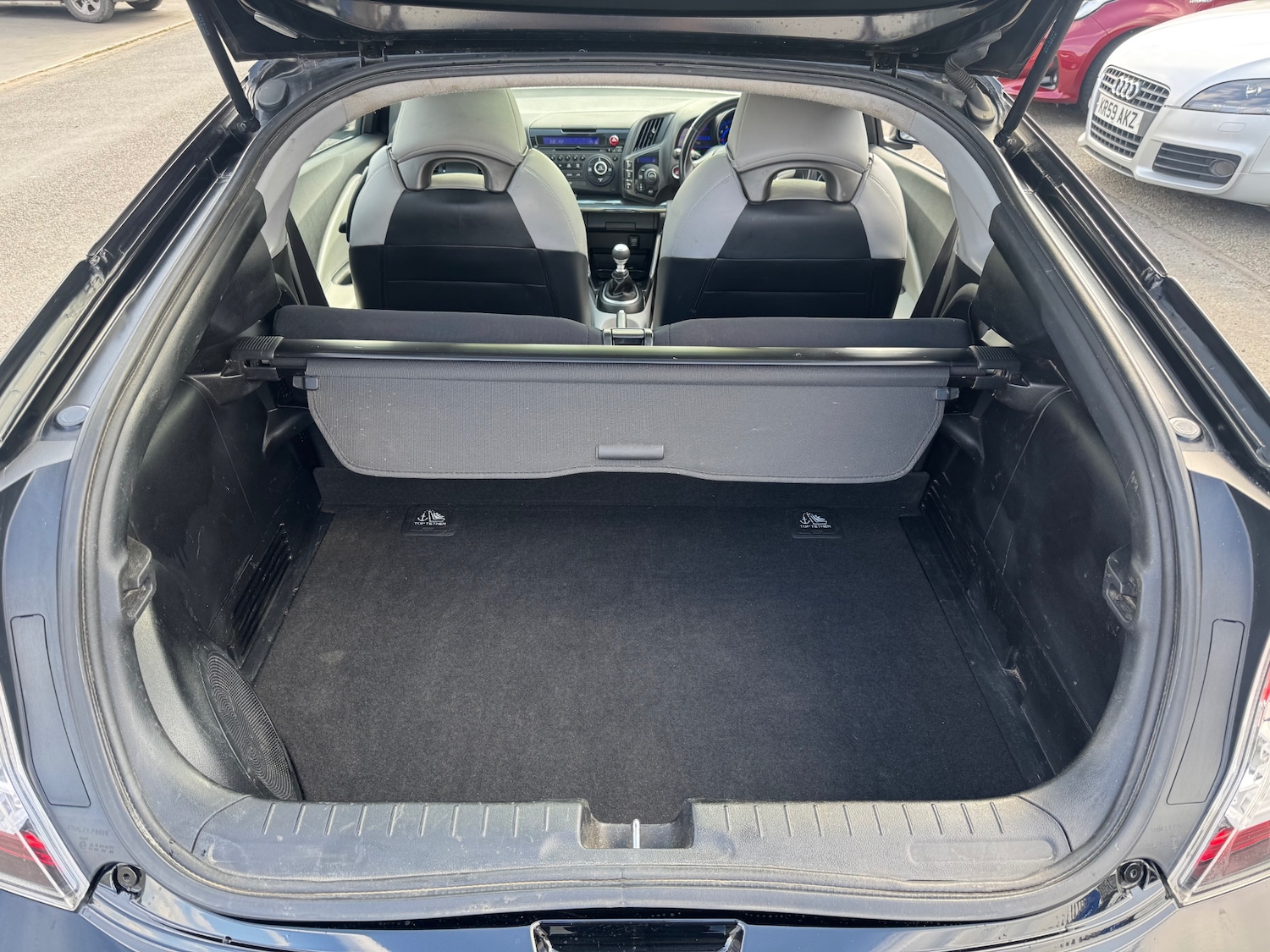 Vehicle 12