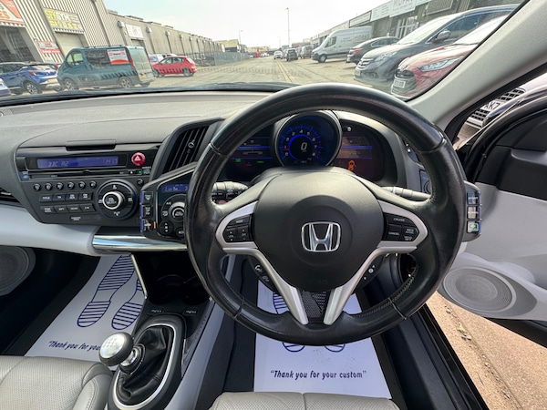 Used Honda CR-Z 2010 for sale - 75368705: Photo 16