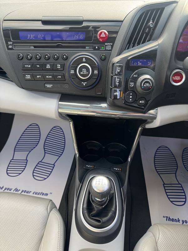 Used Honda CR-Z 2010 for sale - 75368705: Photo 17
