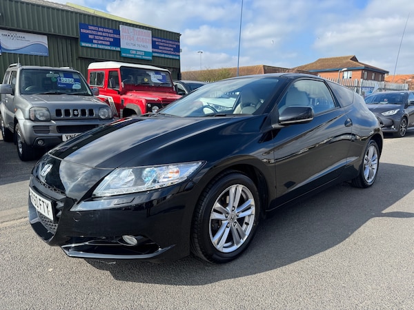Used Honda CR-Z 2010 for sale - 75368705: Photo 1