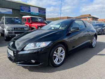 Used Honda CR-Z 2010 for sale - 75368705: Photo
