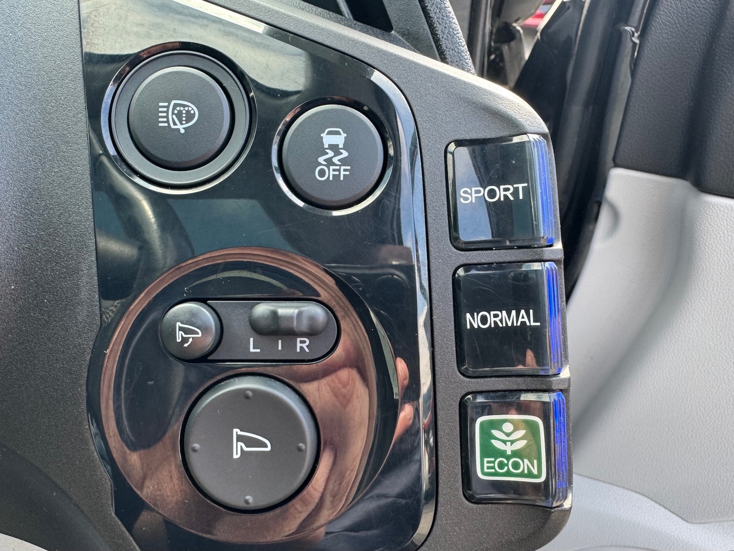 Vehicle 20