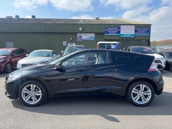 Used Honda CR-Z 2010 for sale - 75368705: Photo 4