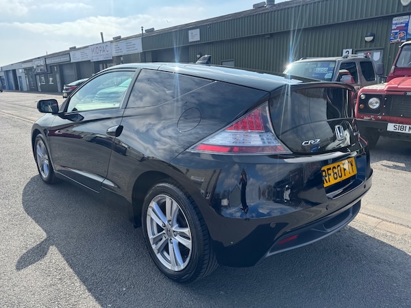 Used Honda CR-Z 2010 for sale - 75368705: Photo 5