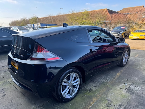 Used Honda CR-Z 2010 for sale - 75368705: Photo 6