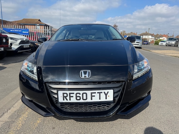 Used Honda CR-Z 2010 for sale - 75368705: Photo 7