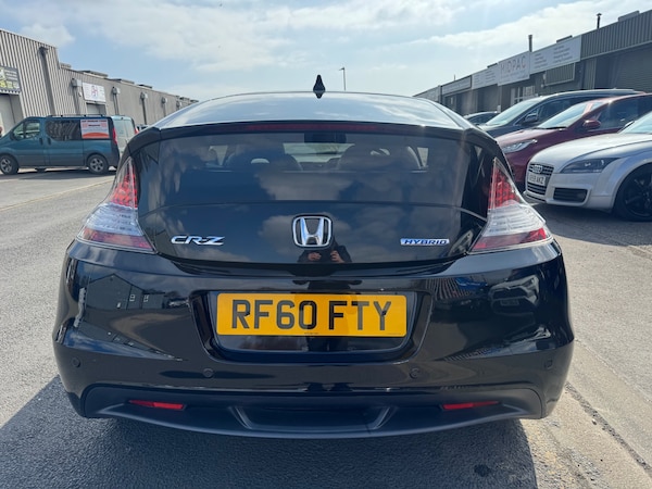 Used Honda CR-Z 2010 for sale - 75368705: Photo 8