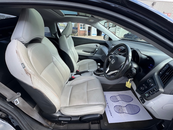 Used Honda CR-Z 2010 for sale - 75368705: Photo 9