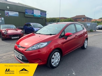 Used Ford Fiesta 2010 for sale - 78736521: Photo