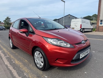 Used Ford Fiesta 2010 for sale - 78736521: Photo