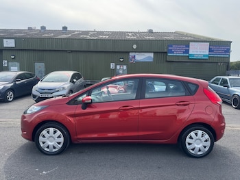 Used Ford Fiesta 2010 for sale - 78736521: Photo