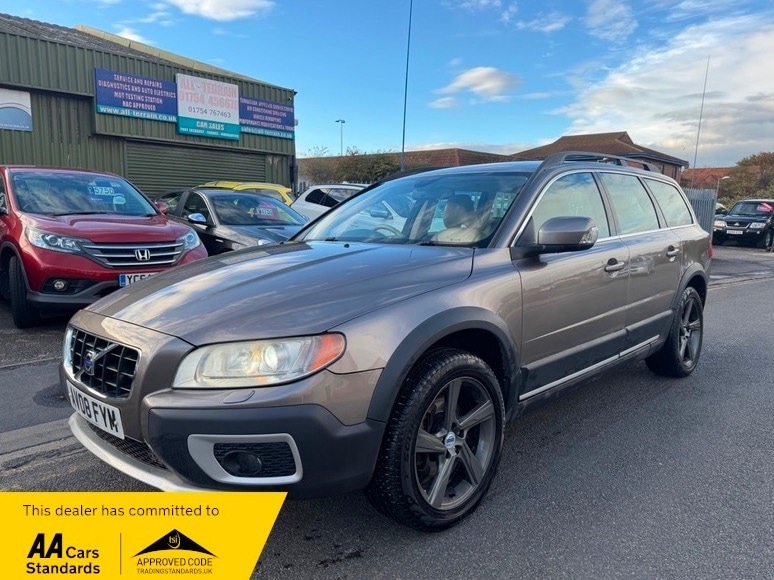 Used Volvo XC70 2008 for sale - 76356010: Photo 1