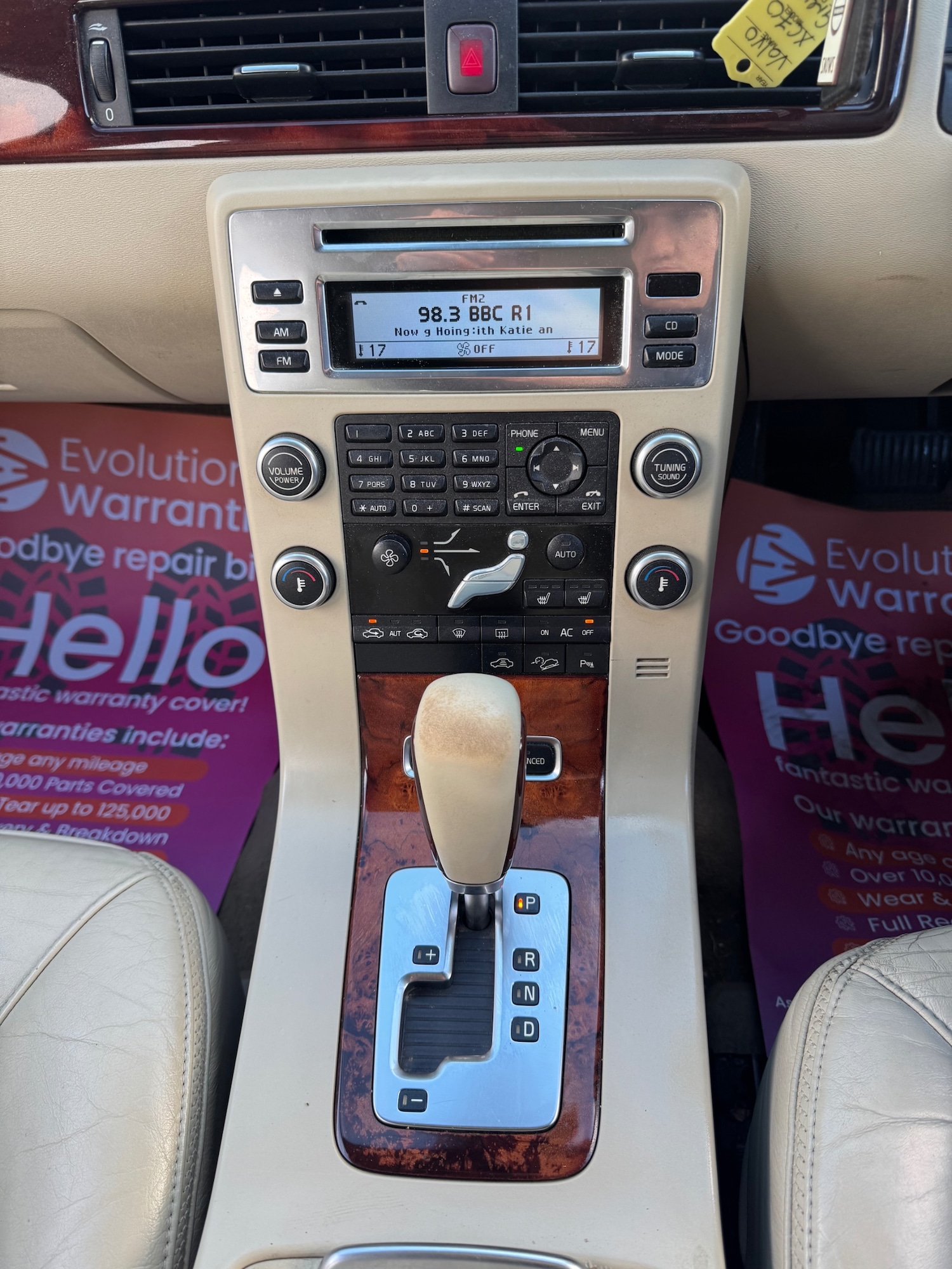 Used Volvo XC70 2008 for sale - 76356010: Photo 13