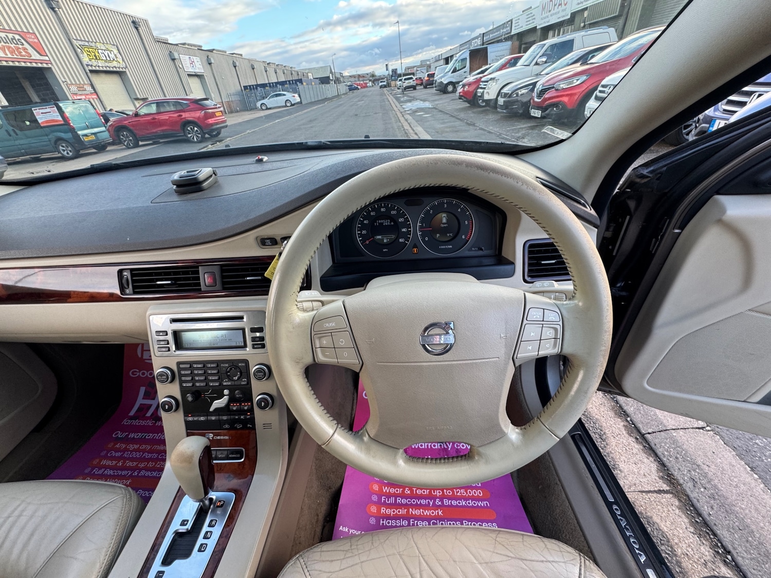 Used Volvo XC70 2008 for sale - 76356010: Photo 14