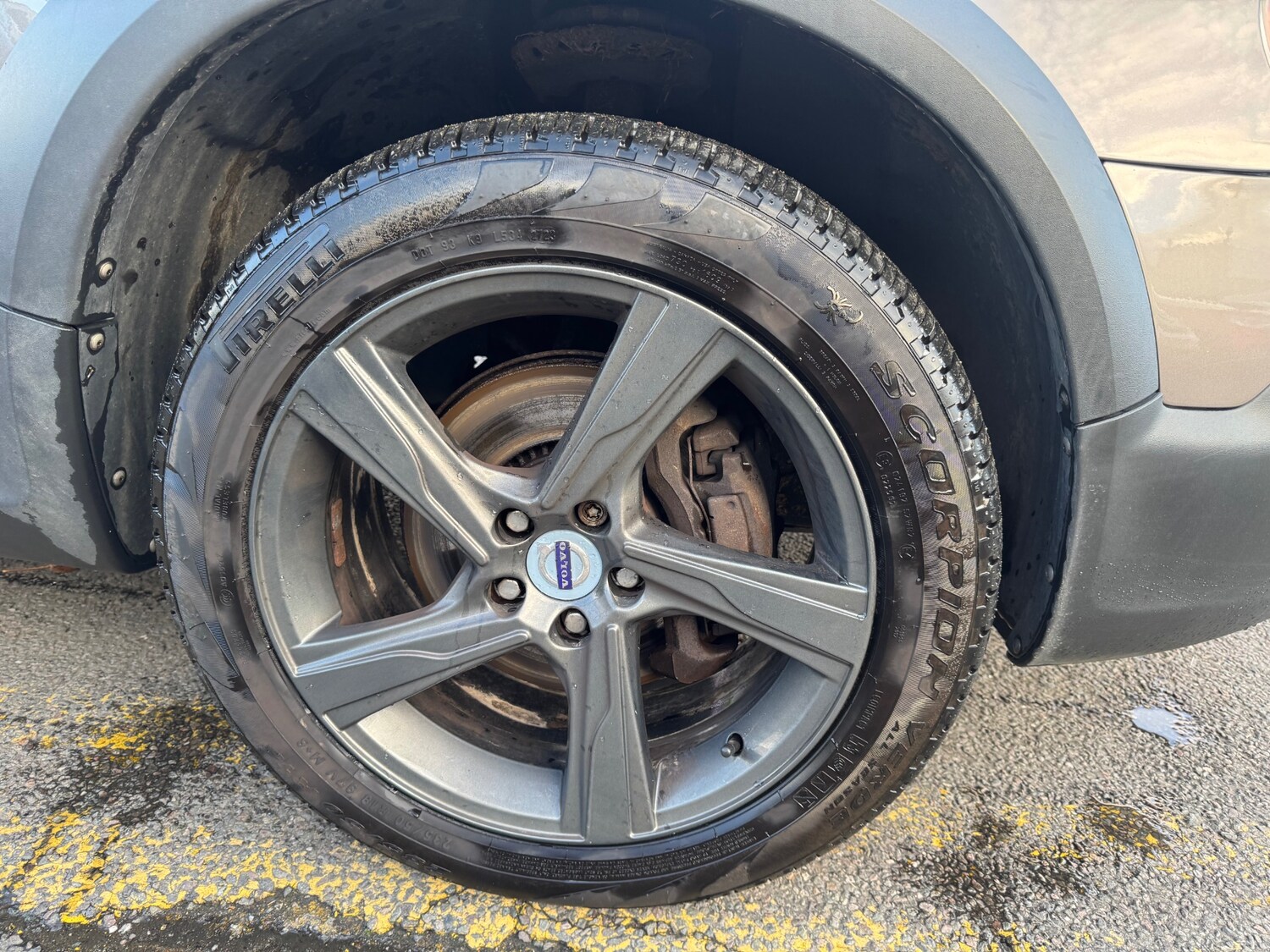 Used Volvo XC70 2008 for sale - 76356010: Photo 22