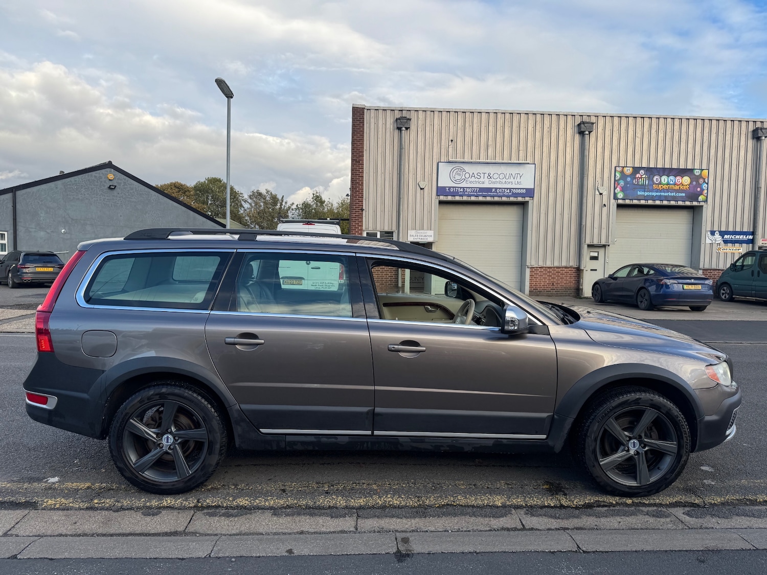Used Volvo XC70 2008 for sale - 76356010: Photo 4