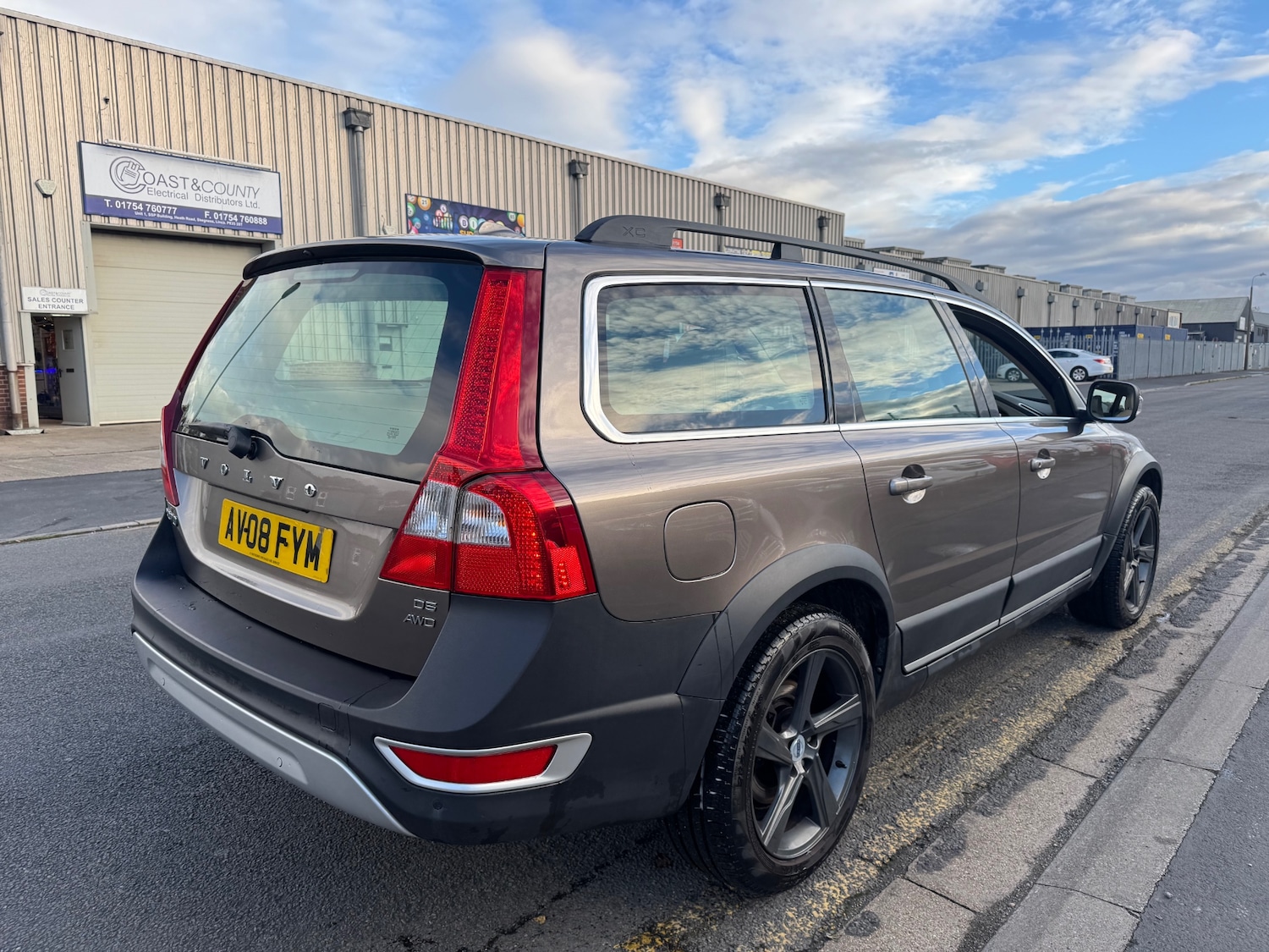 Used Volvo XC70 2008 for sale - 76356010: Photo 6