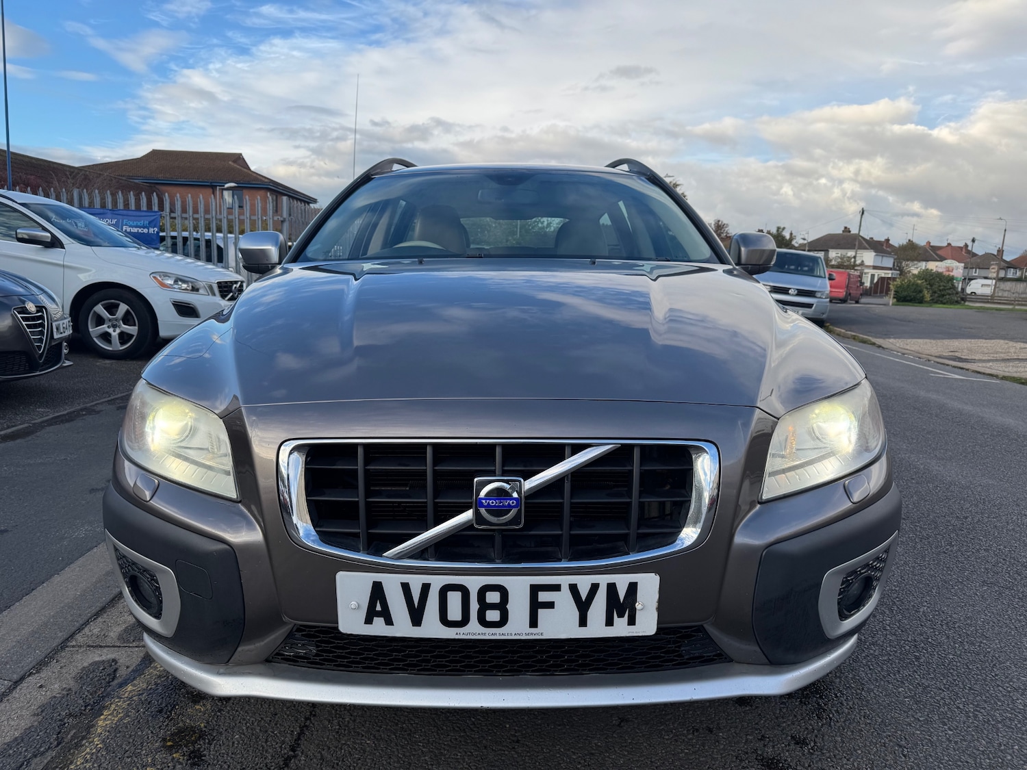 Used Volvo XC70 2008 for sale - 76356010: Photo 7